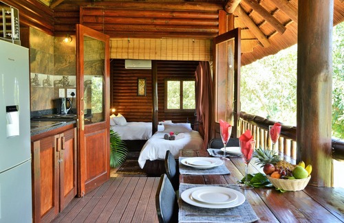 Nkomazi Cabin | Elephant Walk Retreat