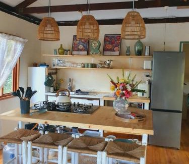 Storms River Apartment | Elephants loft