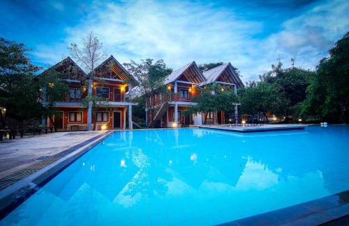 Dambulla Hotel | Elephas Resort & Spa