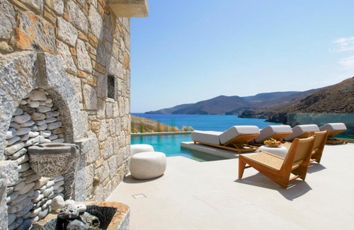 Astypalaia Hotel | Elesia Boutique Hotel