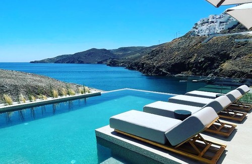 Astypalaia Hotel | Elesia Boutique Hotel
