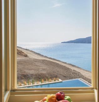 Astypalaia Hotel | Elesia Boutique Hotel