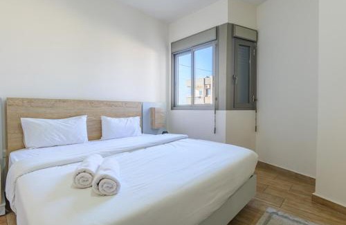 Jal El Dib Apartment | Elevate - Sleek 2-BR Apt by Santa Maria, Jal el Dib
