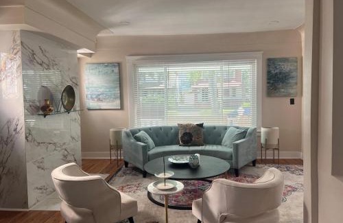 Cleveland House | Elevated Entertainment Sleep Suite