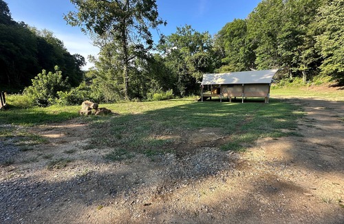 Newport RV Rental | Elevated Glamping Near PF, GBurg and Asheville