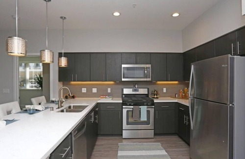 Menlo Park Condo | Elevated Living: Menlo Park 1BR Condo w Resort Features