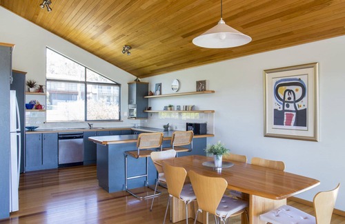 Burrill Lake House | Elevated views over Burrill Lake