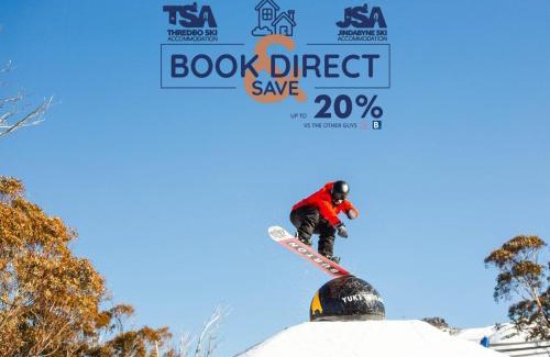 Thredbo Ski Chalet | Elevation 5