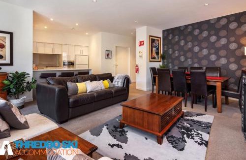 Thredbo Ski Chalet | Elevation 5