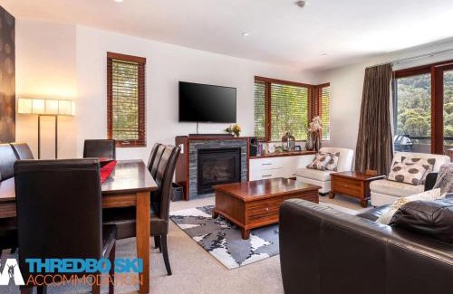 Thredbo Ski Chalet | Elevation 5