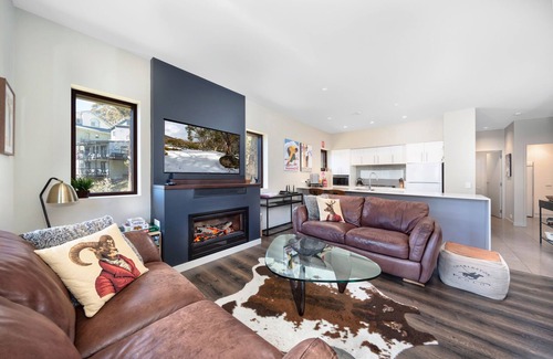 Thredbo Apartment | Elevation 8 | Thredbo
