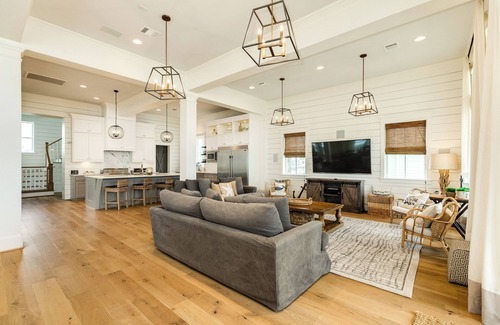 Pirates Beach House | Elevator, Hot Tub, Great Gulf Views, 3rd house from Beach, Great Family Getaway!