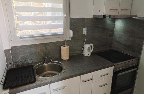 Nea Fokaia Apartment | Eleven And A Half apartment Superior