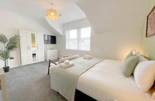 Harrogate Hotel | Eleven on Dragon - Boutique Hotel Rooms & Studio Apartment