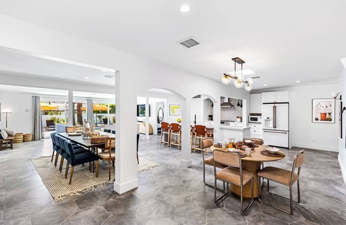 Vista Las Palmas House | Eleven Palms - Luxury Oasis Retreat
