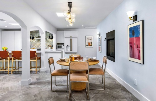 Vista Las Palmas House | Eleven Palms - Luxury Oasis Retreat