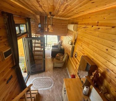 Ayder Hotel | Elfida Tinyhouse