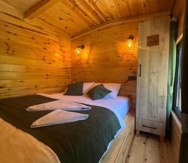 Ayder Hotel | Elfida Tinyhouse