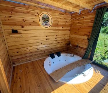 Ayder Hotel | Elfida Tinyhouse