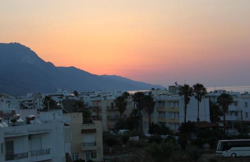 Kardamena Hotel | Elga Hotel & apartments