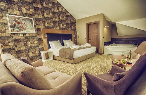 Masukiye Hotel | Elgarden Hotel & Residence