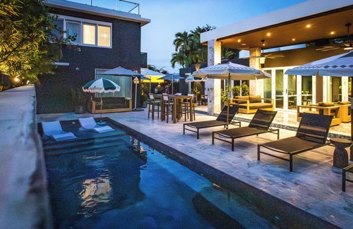 Punta Las Marias Apartment | ElGatsby King Pool ResortVibe NearBeach