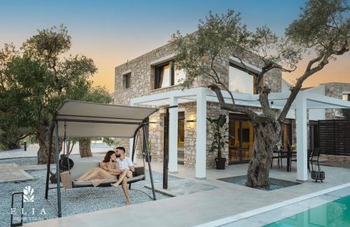 Megalos Prinos Villa | ELIA STONE VILLAS