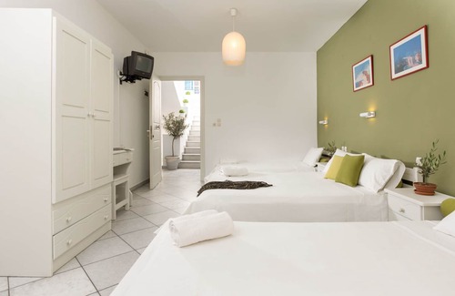 Old Town Naxos Apartment | Elia Studios