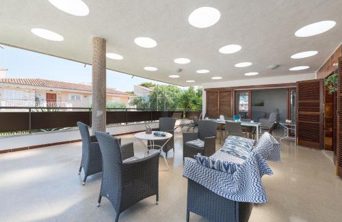 Can Picafort Villa | Elianto