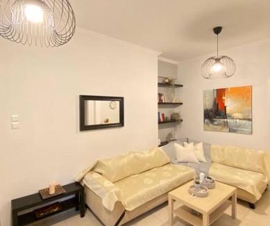 Athens Apartment | Elias' family flat in Plato's Academy