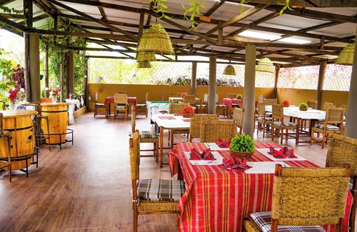 Kajiado Resort | Eliata Bush Camp