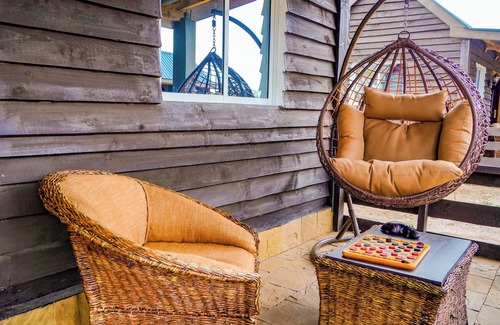 Kajiado Resort | Eliata Bush Camp