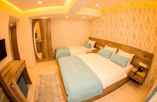 Uzungol Hotel | Elif Inan Hotel
