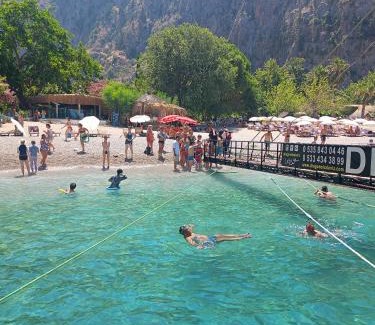 Fethiye Ski Chalet | Elif-su1