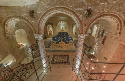 Ortahisar Hotel | Elika Cave Suites & Spa