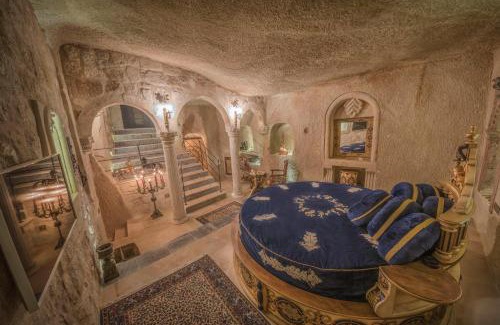 Ortahisar Hotel | Elika Cave Suites & Spa