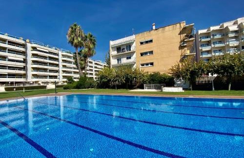 Vilanova I la Geltru Apartment | Elimann ground floor seaside by HLCLUB Agency