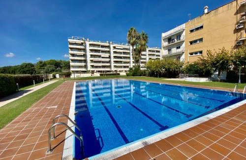 Vilanova I la Geltru Apartment | Elimann ground floor seaside by HLCLUB Agency