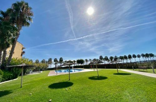 Vilanova I la Geltru Apartment | Elimann ground floor seaside by HLCLUB Agency