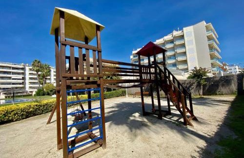Vilanova I la Geltru Apartment | Elimann ground floor seaside by HLCLUB Agency