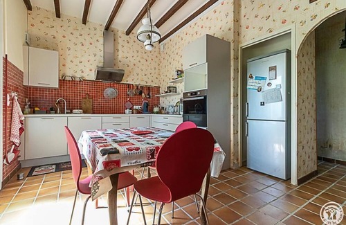 Le Fousseret House | Elisa's family home
