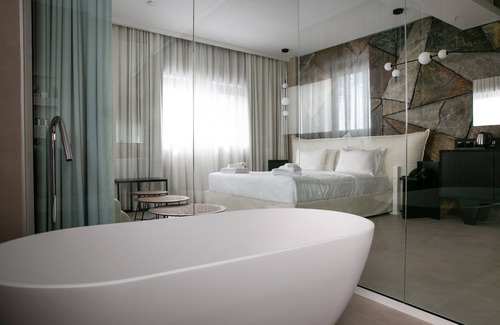 Thessaloniki City Centre Hotel | Elisabeth Boutique Hotel