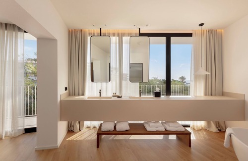 Tossa de Mar Hotel | Elisabeth by the Sea Hotel 5*