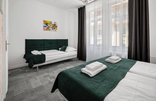 Old Town Hotel | Elisabeth Old Town