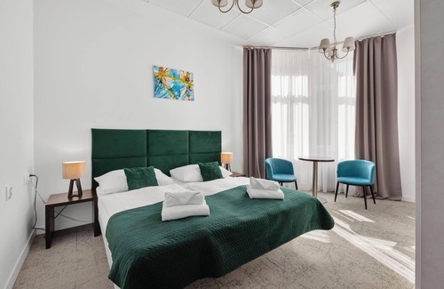 Old Town Hotel | Elisabeth Old Town