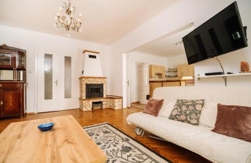 Keszthely Apartment | Elisabeth Villa
