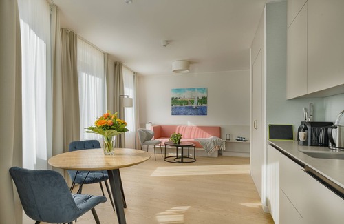 Potsdam Apartment | Elisapart - Apartments am Sommerschloss