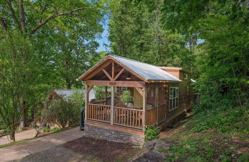 Lookout Valley Neighborhood Association House | Elise Cabin Forest Retreat 5 Mins To Downtown