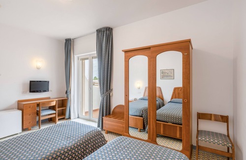 Sant'Agnello Hotel | Eliseo Park's