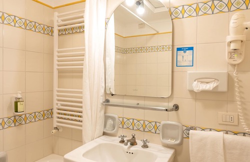 Sant'Agnello Hotel | Eliseo Park's
